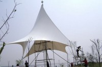 泰安勝利水庫(kù)-泰安膜結(jié)構(gòu)